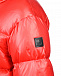 Красная куртка-пуховик Woolrich | Фото 11
