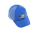 Синяя кепка с вышивкой &quot;футбольный мяч&quot; MaxiMo | Фото 1