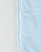 Конверт с окантовкой и логотипом DG, голубой Dolce&Gabbana | Фото 4
