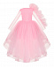 Розовое платье Mery Sasha Kim | Фото 2