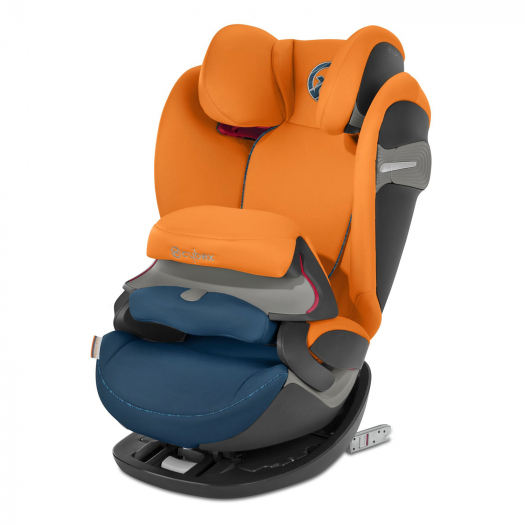 Кресло автомобильное Pallas S-Fix, Tropical Blue CYBEX | Фото 1