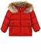 Комплект: куртка и полукомбинезон, красный IL Gufo | Фото 2