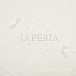 Кремовое одеяло со стразами La Perla | Фото 3
