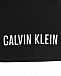 Черные шорты из трикотажа Calvin Klein | Фото 4