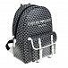 Рюкзак со сплошным лого Emporio Armani | Фото 2