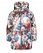 Куртка с цветочным принтом Naumi | Фото 4