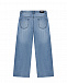 Голубые широкие джинсы  | Фото 2
