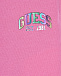 Розовые спортивные брюки Guess | Фото 3
