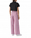 Розовые брюки с карманами-карго Dorothee Schumacher | Фото 3