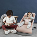Шезлонг-кресло для детей &quot;Bliss Cotton&quot;, розовый Baby Bjorn | Фото 4