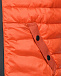 Оранжевый жилет с капюшоном Outhere | Фото 3