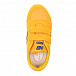 Желтые кроссовки на липучках NEW BALANCE | Фото 4