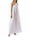 Белое платье в греческом стиле ALINE | Фото 2