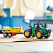 Конструктор TECHNIC &quot;John Deere 9620R 4WD Tractor&quot; Lego | Фото 3
