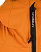 Оранжевая куртка с капюшоном CP Company | Фото 3