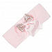Подарочный набор: повязка и пинетки, розовый Story Loris | Фото 4