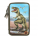 Пенал Dino World с наполнением и подсветкой Динозавр 0410642 DEPESCHE | Фото 1