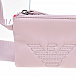 Прозрачная сумка с кошельком 16x21x8 см Emporio Armani | Фото 5