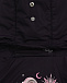 Комплект: куртка и полукомбинезон, фиолетовый Poivre Blanc | Фото 9