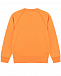 Оранжевый свитшот с логотипом No. 21 | Фото 2