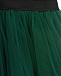 Зеленая юбка пачка Dolce&Gabbana | Фото 4