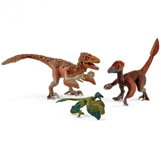 Игрушка &quot;Пернатые хищники-динозавры&quot; SCHLEICH | Фото 1