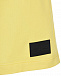 Желтые трикотажные шорты  | Фото 7
