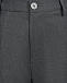 Серый классический костюм с брюками Dal Lago | Фото 6