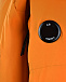 Оранжевая куртка с капюшоном CP Company | Фото 5