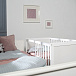 Многофункциональная детская кровать Hamburg 60х120, белый Roba | Фото 5