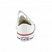Белые кеды с застежкой велькро Converse | Фото 3