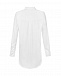 Белая классическая блуза Dan Maralex | Фото 6