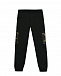 Черные брюки с накладными камуфляжными карманами Dolce&Gabbana | Фото 2