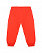 Красные спортивные брюки Moschino | Фото 3