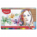 Цветные карандаши Artist акварельные, деревянные, метал. коробка 36 цветов Maped | Фото 1