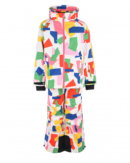 Мембранный комплект: куртка и брюки Stella McCartney Мультиколор, арт. 603242SRK09/603239SRK09 G902 | Фото 1