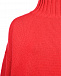 Красный джемпер oversize из шерсти и кашемира Parosh | Фото 6
