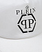 Белая бейсболка с лого Philipp Plein | Фото 3