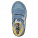 Синие кроссовки с желтым логотипом Naturino | Фото 4