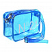 Синяя прозрачная сумка, 19x12x7 см No. 21 | Фото 2