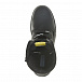 Черные ботинки с желтым логотипом Rondinella | Фото 5