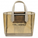 Прозрачная пляжная сумка, 34x29x13 см Karl Lagerfeld kids | Фото 1