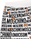 Трикотажные шорты с логотипом Moschino | Фото 3