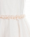 Многослойное платье с вырезом на спинке Aletta | Фото 3