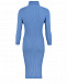 Голубое платье Livigno Pietro Brunelli | Фото 6