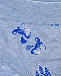 Голубые трусы с принтом &quot;Драконы и замки&quot; Sanetta | Фото 3
