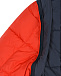 Куртка-трансформер с разноцветными рукавами Tommy Hilfiger | Фото 4