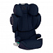 Кресло автомобильное Solution Z i-Fix Plus Nautical Blue CYBEX | Фото 3