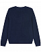 Синий джемпер с логотипом Calvin Klein | Фото 2