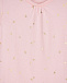 Ночная рубашка с золотистым принтом &quot;Пальмы&quot; Sanetta | Фото 3